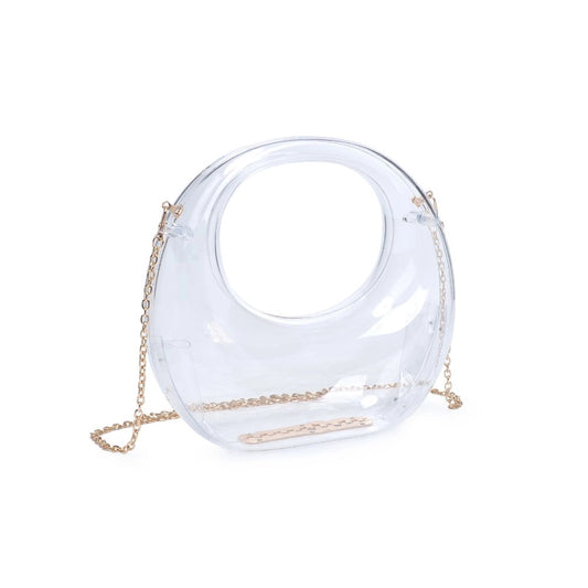 Trave Acrylic Evening Bag - Style in the Spotlight!